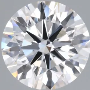 3 Carat Round E VVS1 Lab Diamond
