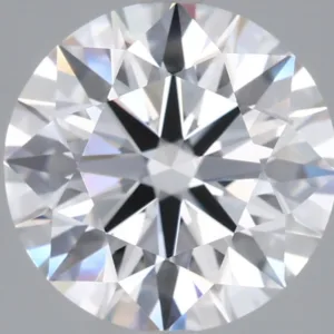 3 Carat Round E VVS2 Lab Diamond