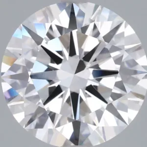 3 Carat Round E VVS2 Lab Diamond