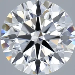 3 Carat Round E VVS2 Lab Diamond