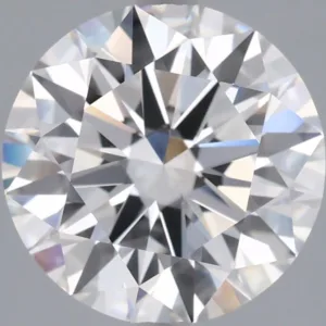 3 Carat Round E VVS2 Lab Diamond