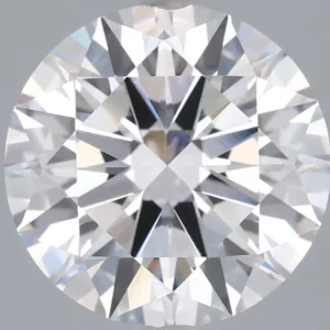 3 Carat Round E VVS2 Lab Diamond