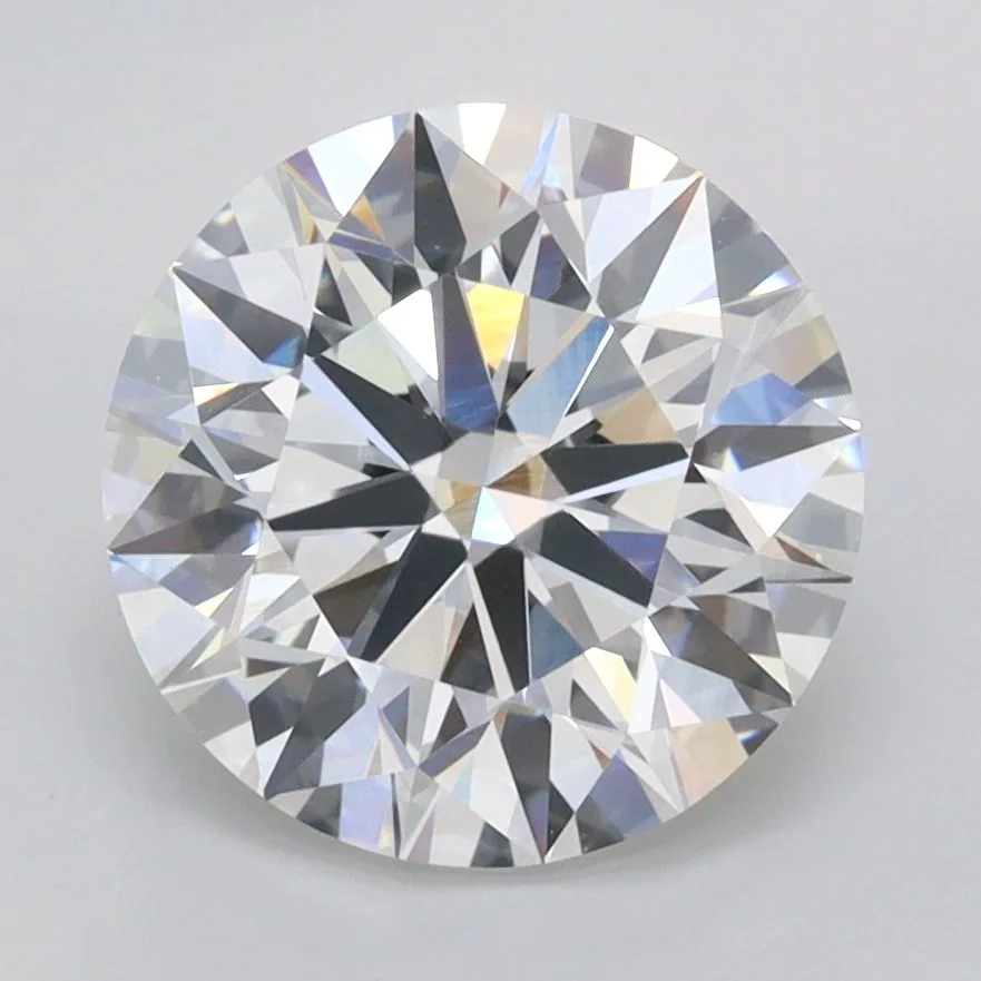 3 Carat Round E VVS2 Lab Diamond 1 3 Carat Round E VVS2 Lab Diamond