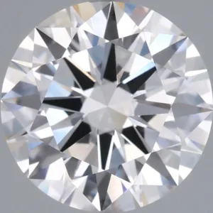 3 Carat Round E VVS2 Lab Diamond