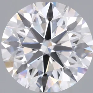 3 Carat Round E VVS2 Lab Diamond