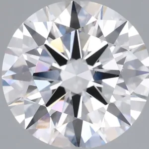 3 Carat Round E VVS2 Lab Diamond