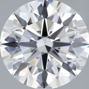 3 Carat Round E VVS2 Lab Diamond