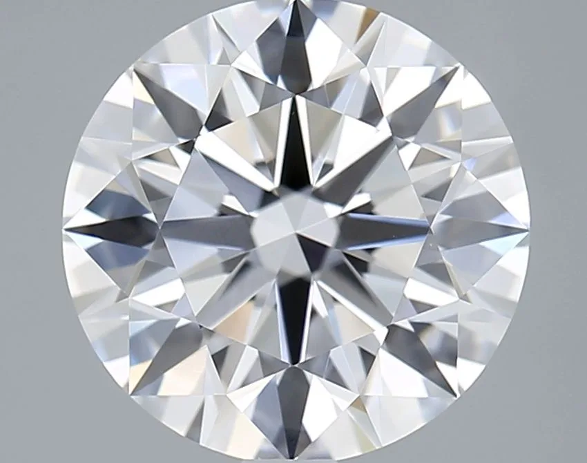 3 Carat Round E VVS2 Lab Diamond 1 3 Carat Round E VVS2 Lab Diamond