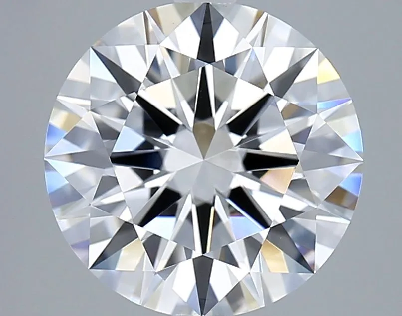 3 Carat Round E VVS2 Lab Diamond 1 3 Carat Round E VVS2 Lab Diamond