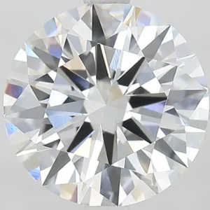 3 Carat Round E VVS2 Lab Diamond