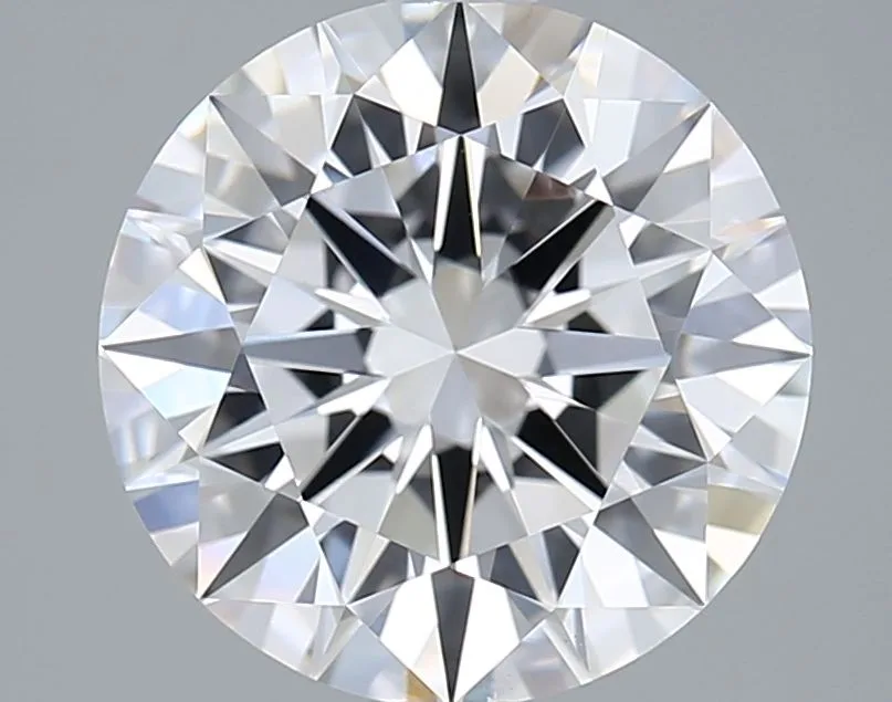 3 Carat Round E VVS2 Lab Diamond 1 3 Carat Round E VVS2 Lab Diamond