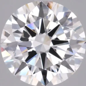 3 Carat Round E VVS2 Lab Diamond