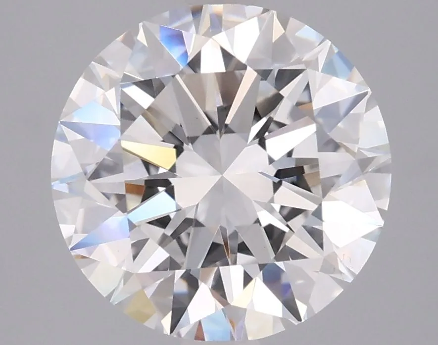 3 Carat Round E VVS2 Lab Diamond 1 3 Carat Round E VVS2 Lab Diamond