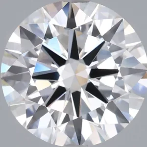 3 Carat Round E VVS2 Lab Diamond