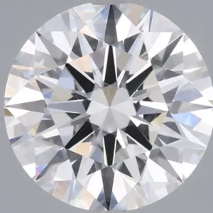 3 Carat Round E VVS2 Lab Diamond