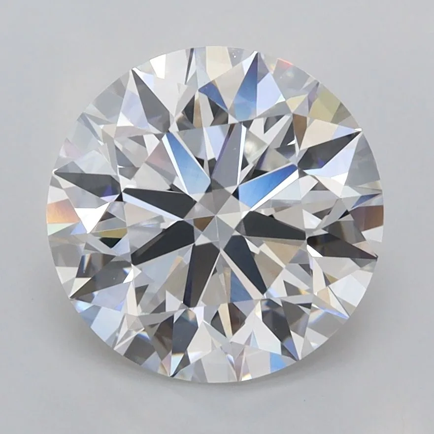 3 Carat Round E VVS2 Lab Diamond 1 3 Carat Round E VVS2 Lab Diamond