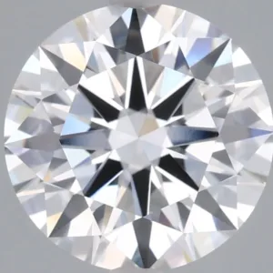 3 Carat Round E VVS2 Lab Diamond