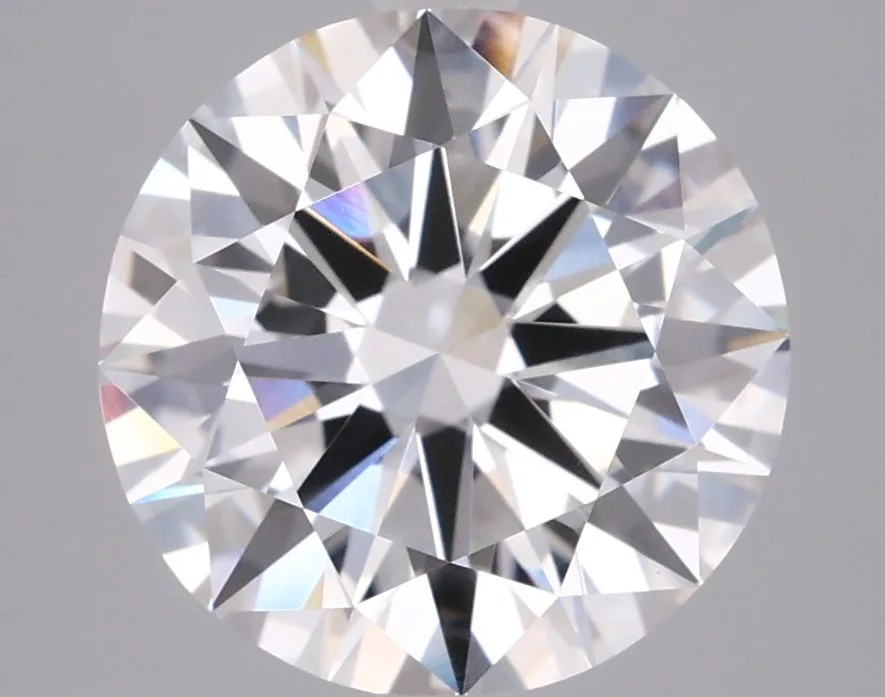 3 Carat Round E VVS2 Lab Diamond 1 3 Carat Round E VVS2 Lab Diamond