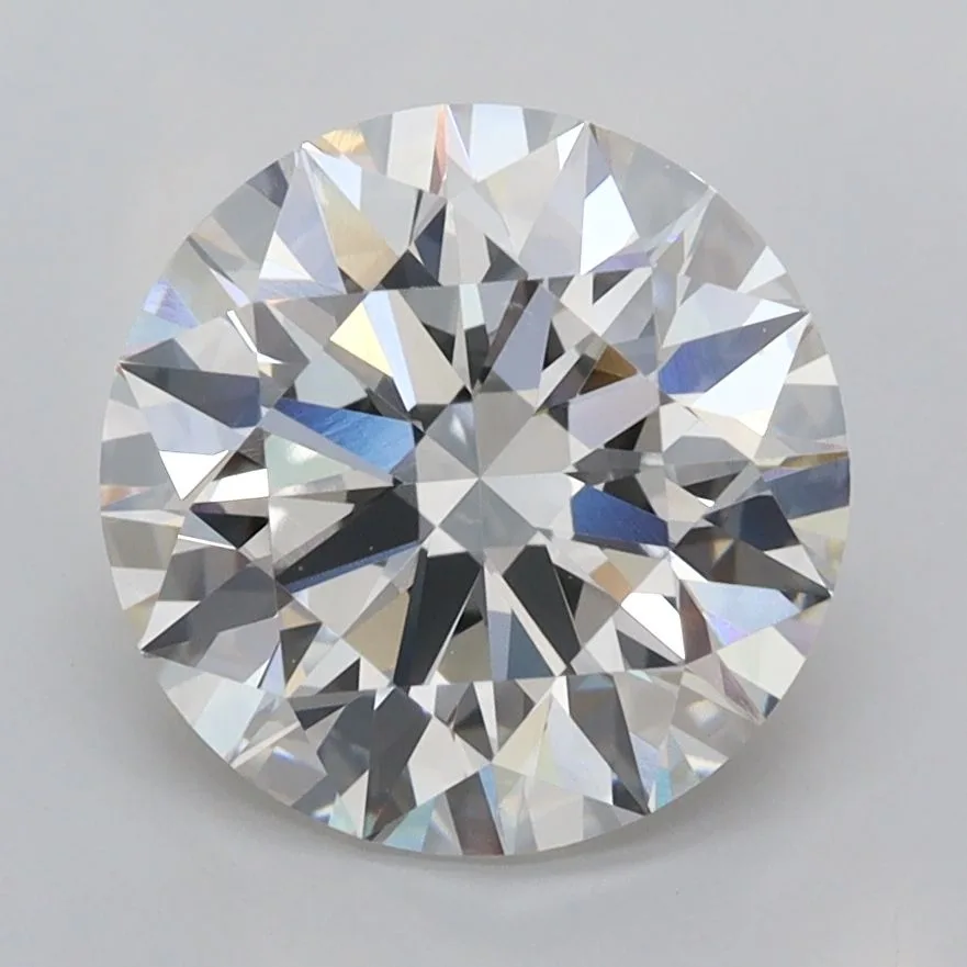 3 Carat Round F VVS2 Lab Diamond 1 3 Carat Round F VVS2 Lab Diamond