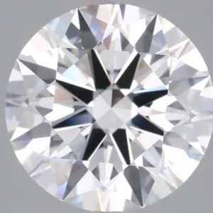3 Carat Round F VVS2 Lab Diamond
