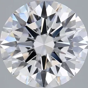 3 Carat Round F VVS2 Lab Diamond