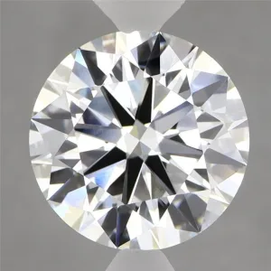 3 Carat Round F VVS2 Lab Diamond