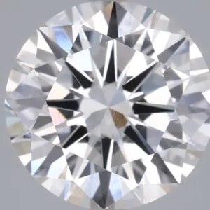 3 Carat Round F VVS2 Lab Diamond