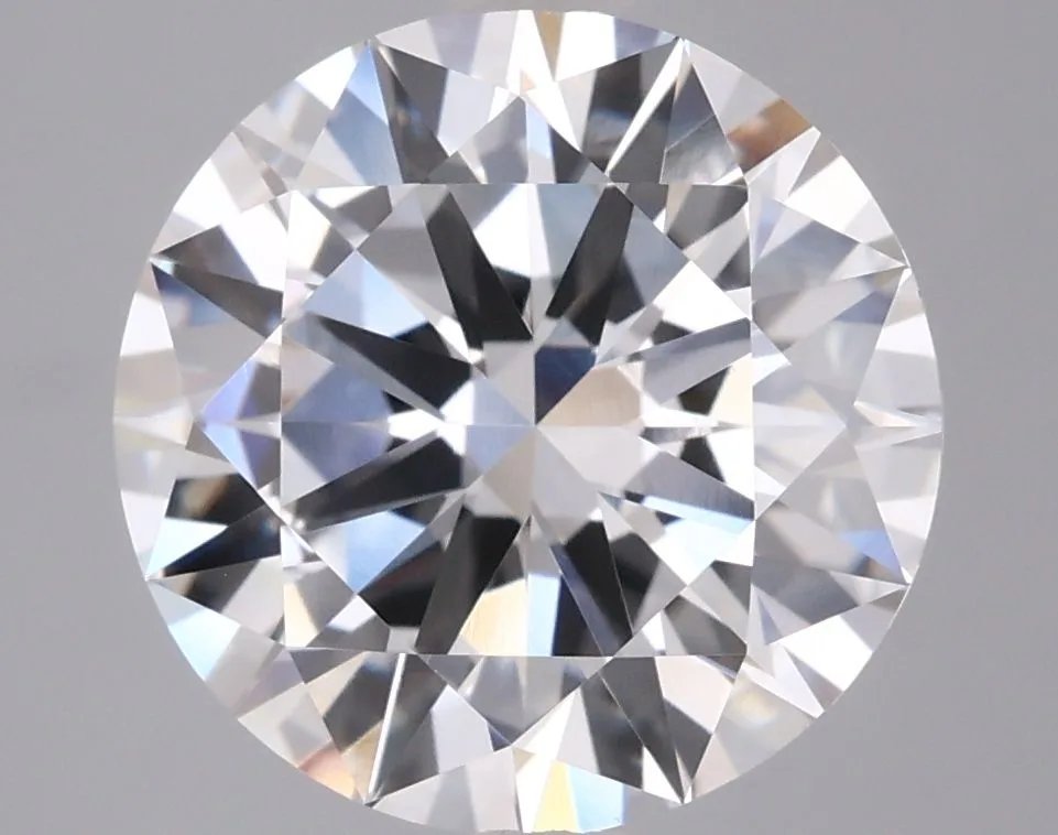 3 Carat Round F VVS2 Lab Diamond 1 3 Carat Round F VVS2 Lab Diamond
