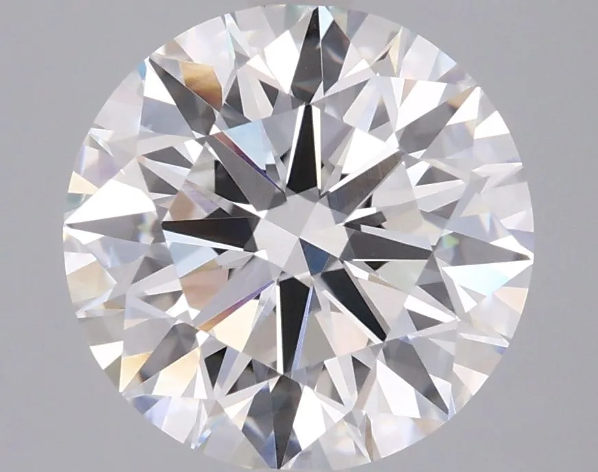 3 Carat Round F VVS2 Lab Diamond 1 3 Carat Round F VVS2 Lab Diamond