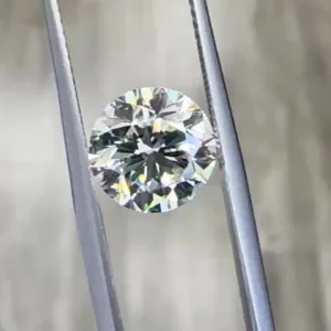 3 Carat Round I VS1 Natural Diamond