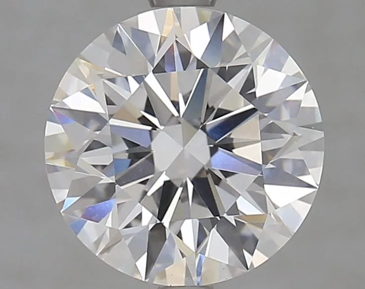 3.01 Carat Round D VVS2 Lab Diamond 1 3.01 Carat Round D VVS2 Lab Diamond