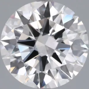 3.01 Carat Round E VVS1 Lab Diamond