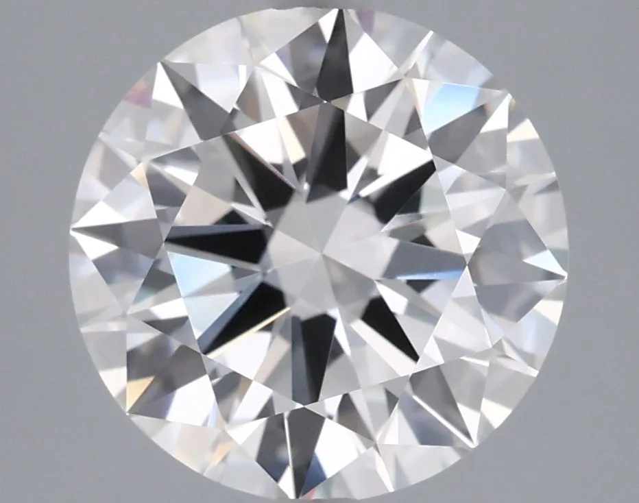 3.01 Carat Round E VVS1 Lab Diamond 1 3.01 Carat Round E VVS1 Lab Diamond