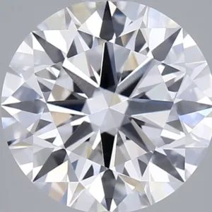 3.01 Carat Round E VVS1 Lab Diamond