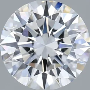 3.01 Carat Round E VVS1 Lab Diamond