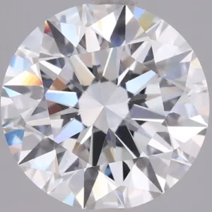 3.01 Carat Round E VVS1 Lab Diamond