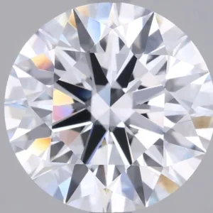 3.01 Carat Round E VVS1 Lab Diamond