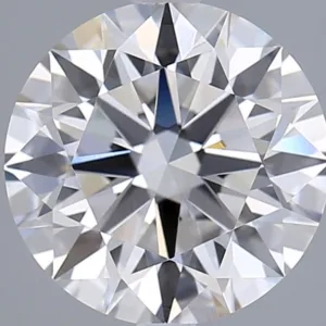 3.01 Carat Round E VVS1 Lab Diamond