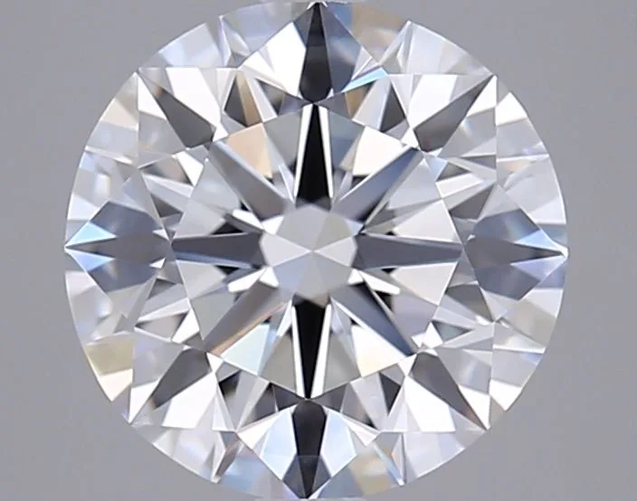 3.01 Carat Round E VVS1 Lab Diamond 1 3.01 Carat Round E VVS1 Lab Diamond