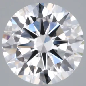 3.01 Carat Round E VVS2 Lab Diamond