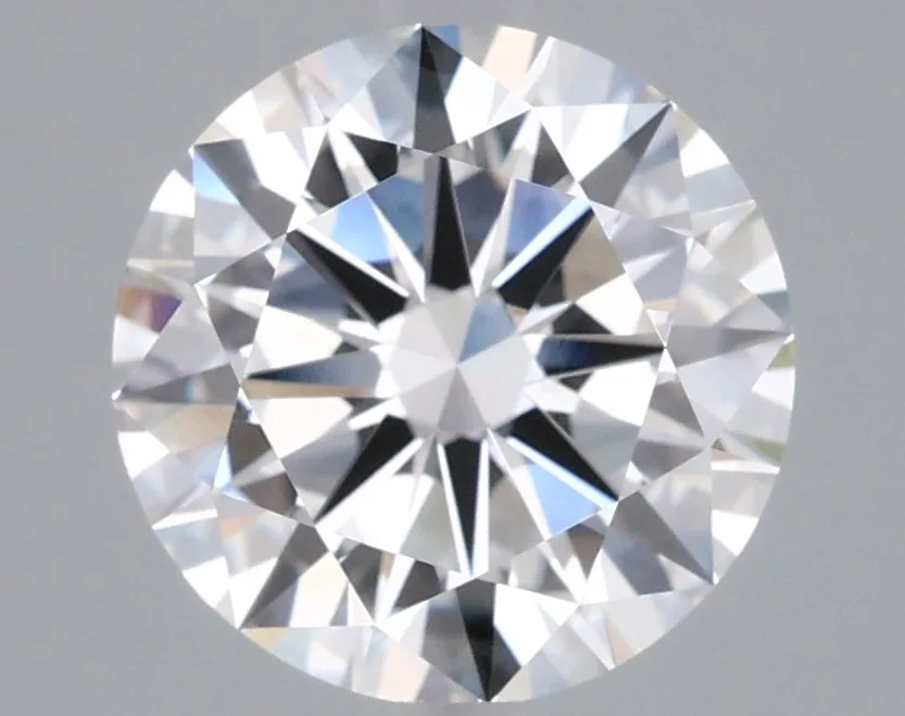3.01 Carat Round E VVS2 Lab Diamond 1 3.01 Carat Round E VVS2 Lab Diamond