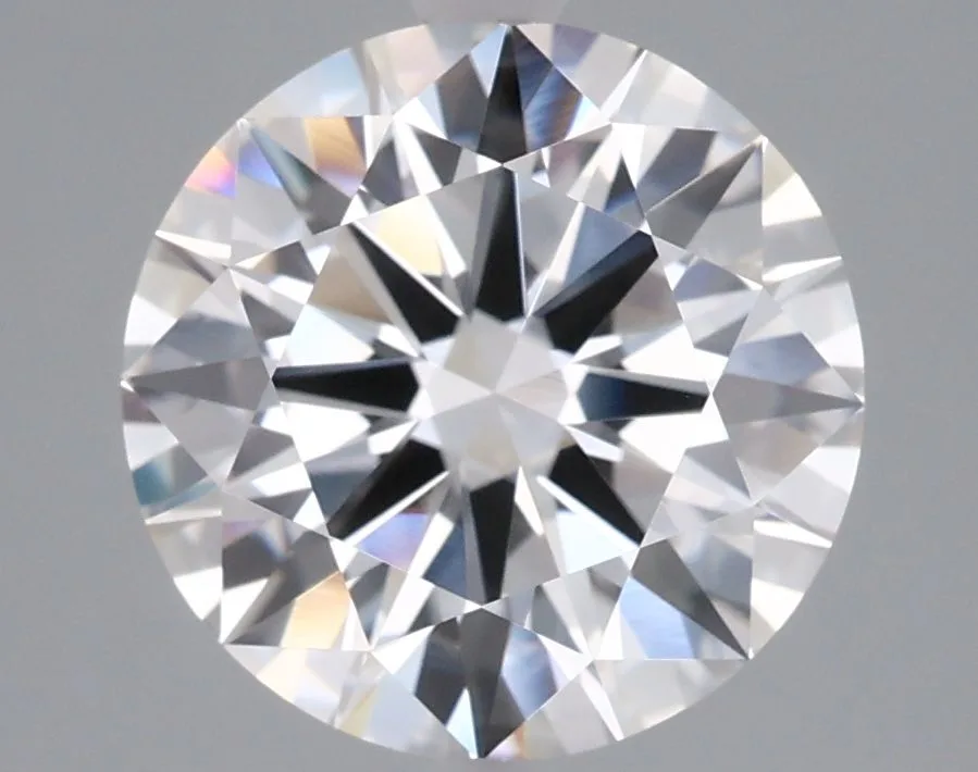 3.01 Carat Round E VVS2 Lab Diamond 1 3.01 Carat Round E VVS2 Lab Diamond