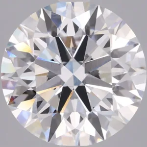 3.01 Carat Round E VVS2 Lab Diamond