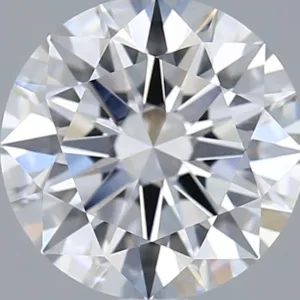 3.01 Carat Round E VVS2 Lab Diamond
