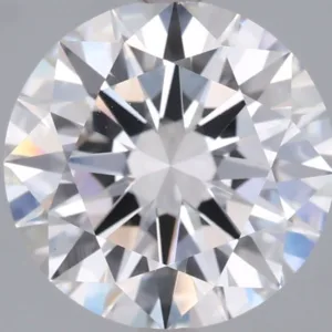 3.01 Carat Round E VVS2 Lab Diamond