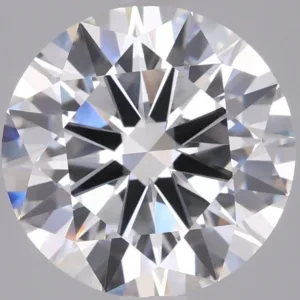 3.01 Carat Round E VVS2 Lab Diamond