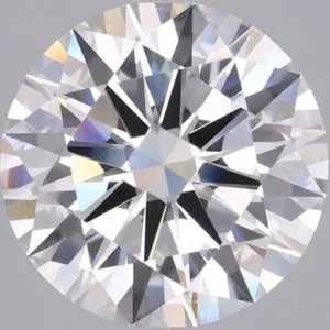 3.01 Carat Round E VVS2 Lab Diamond