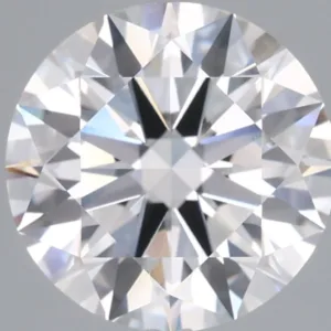 3.01 Carat Round E VVS2 Lab Diamond