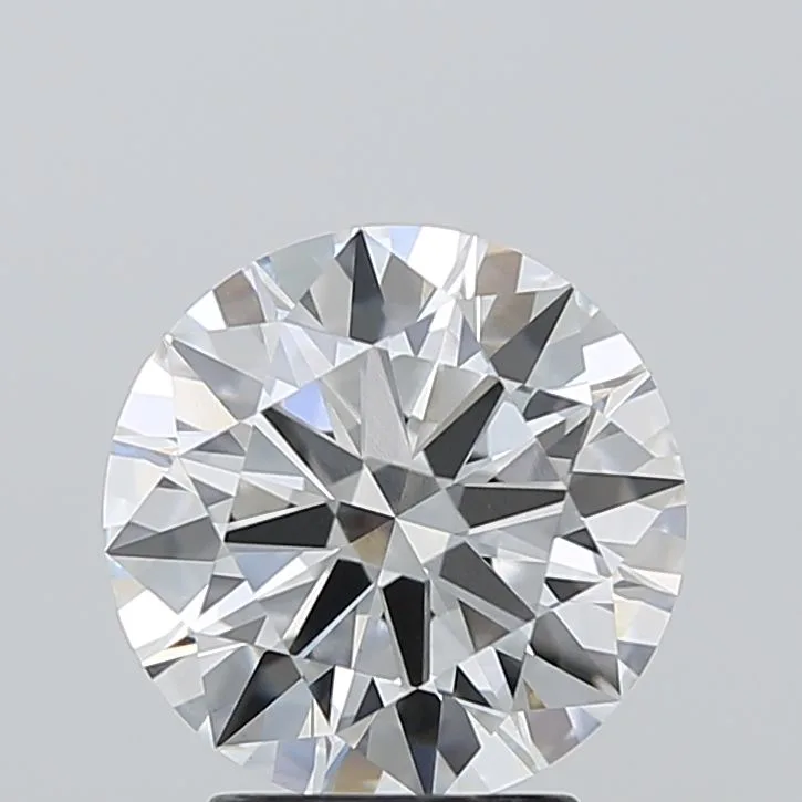 3.01 Carat Round E VVS2 Lab Diamond 1 3.01 Carat Round E VVS2 Lab Diamond