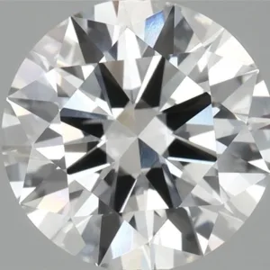 3.01 Carat Round E VVS2 Lab Diamond
